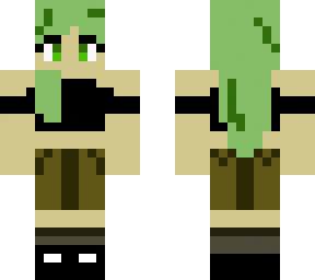 idk some sort of girl skin #2