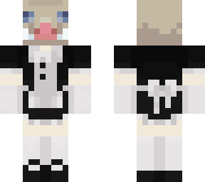 inosuke | Minecraft Skins