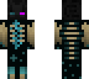 male - ender warden
