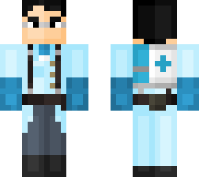 medic (blue)