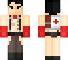 medic (red)