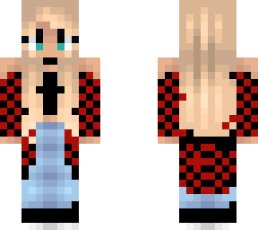 mooie skin voor een houd hakker