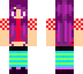 my oc miki