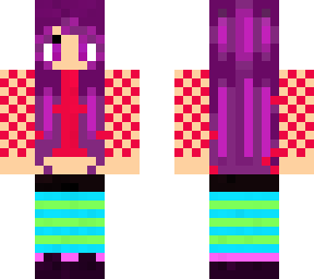 my oc miki