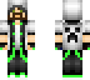 my version of cool guy