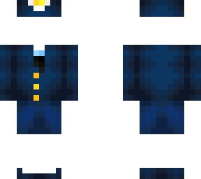 ob - female police uniform w/ skirt
