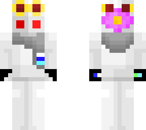 pip the white pikmin!