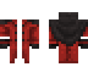 red coat recolor