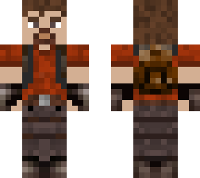 red survivor steve