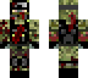 russian zombie troop varint2