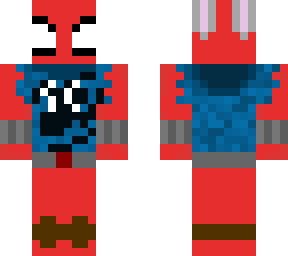 scarlet rubbit