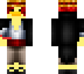 shanks duck