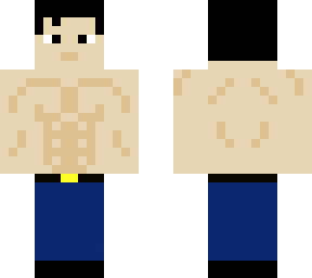 shirtless venom