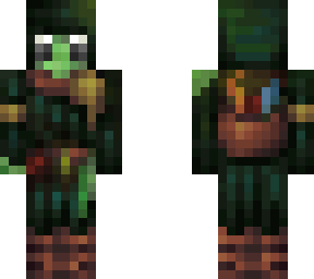 slime man