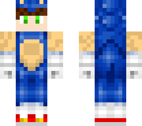 sonic boy p