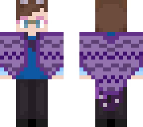 stranger (my smp oc)