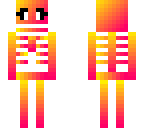 sunrise skeleton