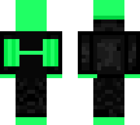 the green