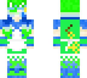 winter (friends oc)