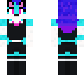 wolfix informal (no tail)