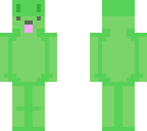 / alien dog with binkie /