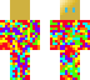 a splash of color results