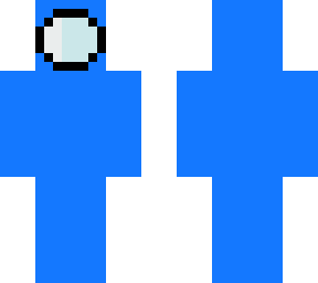 amongus blue