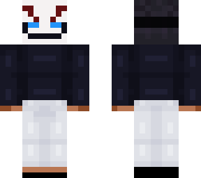 basic go to skin