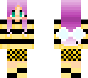 bee girl ?