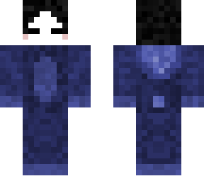 black haired boy