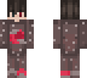blood moon pj's