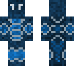 blue energy guy?