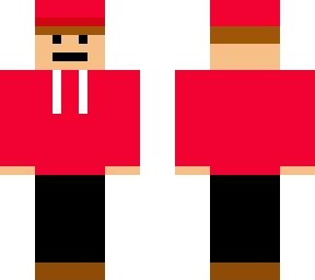 burger man