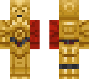 c-3po (red arm)