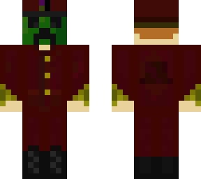 creeper von entli the 3rd tetinoor soldier