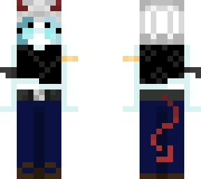 demon girl?