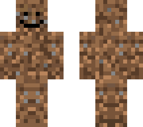 dirt man