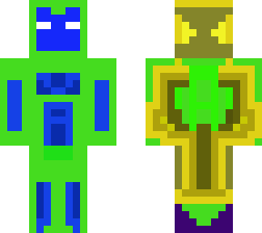 emerald man