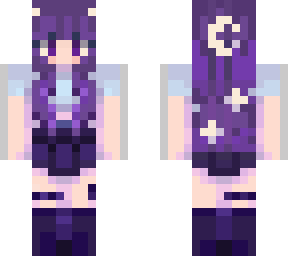 ender girl or moonlight