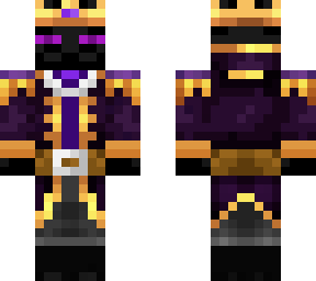 enderman king (credit:
