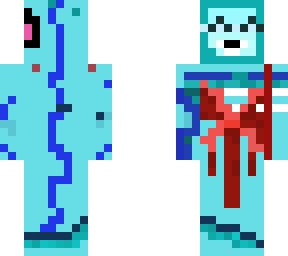 first skin