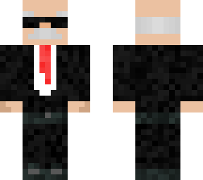 grandpa skin for serious times v3