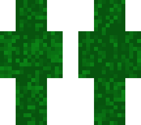 green skin, purple outer layer