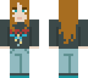 guy with hair