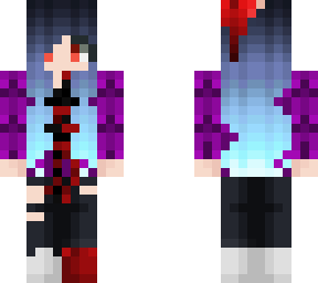 horror skin