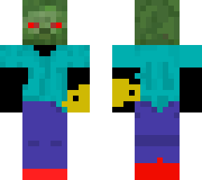 i made this guys dreaded zombie better