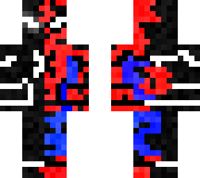 iinfected spider man