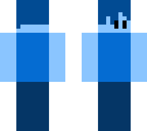 im blue