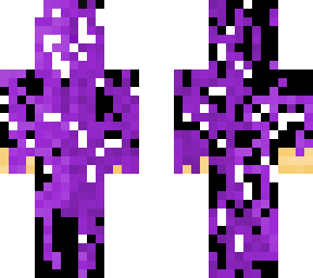 infected man L3 | Minecraft Skin