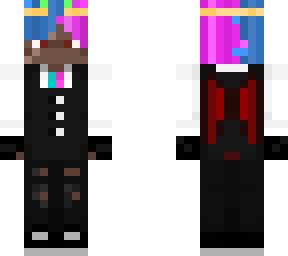 King Ace | Minecraft Skin